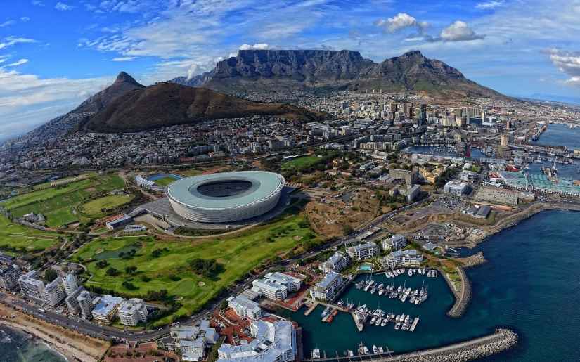 10 best places to visit in South Africa