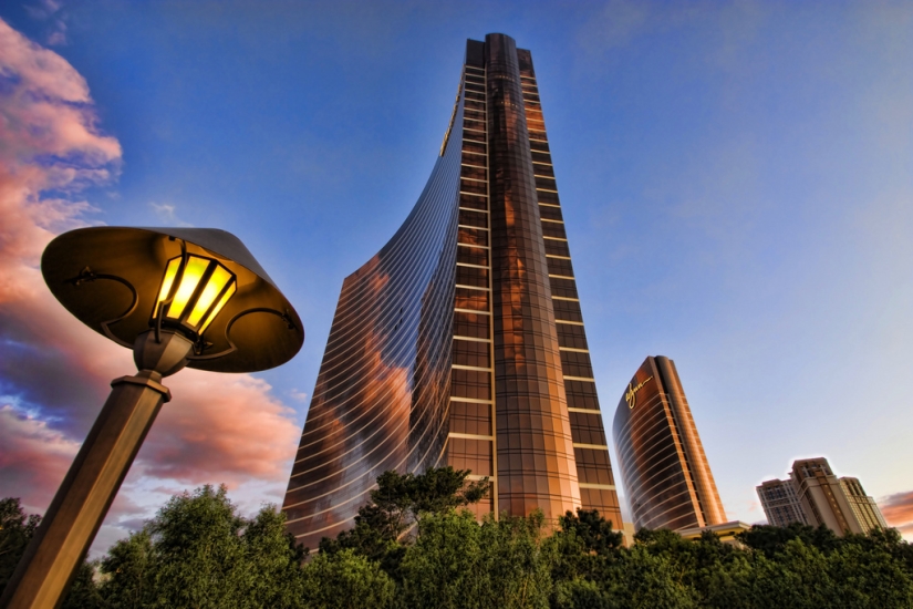 10 biggest hotels in the world