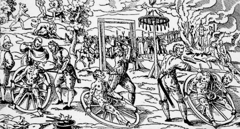10 bloodthirsty killers from the beginning of time to the Middle Ages