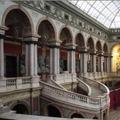 10 buildings in St. Petersburg that are amazing inside