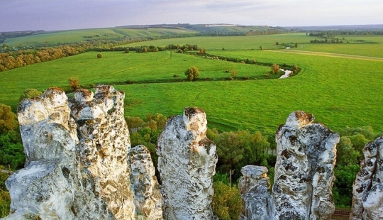 10 caminos que te revelarán toda la belleza de Rusia