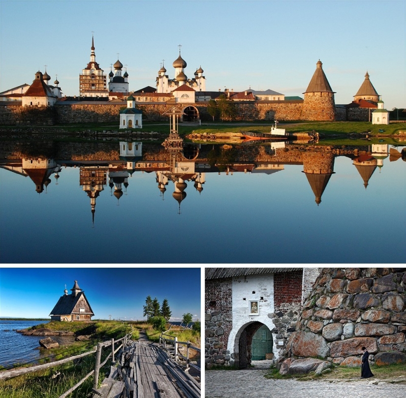 10 caminos que te revelarán toda la belleza de Rusia