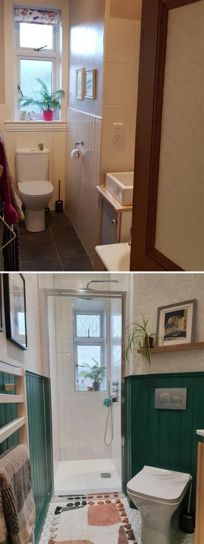 10 Cases When Renovating People Made Their Home Much Cozier
