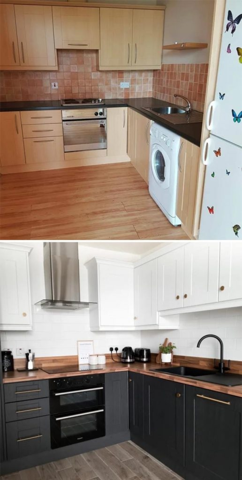 10 Cases When Renovating People Made Their Home Much Cozier