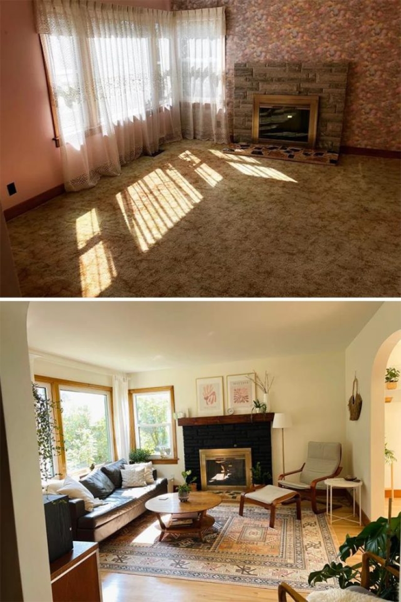 10 Cases When Renovating People Made Their Home Much Cozier