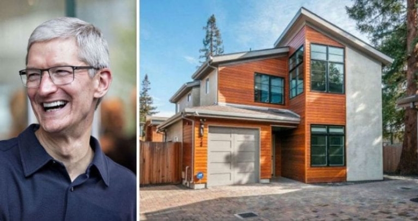 10 celebrities who live in modest homes despite large incomes