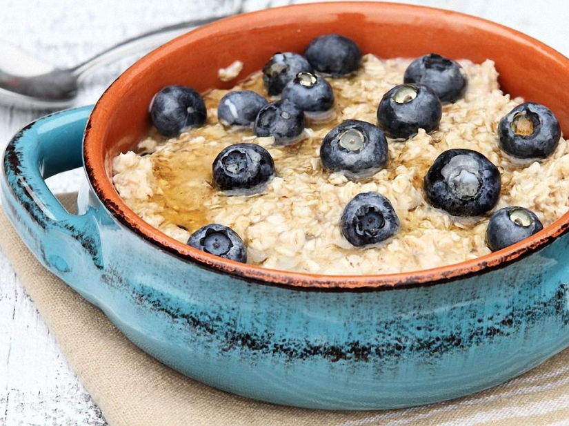 10 compelling reasons to eat oatmeal