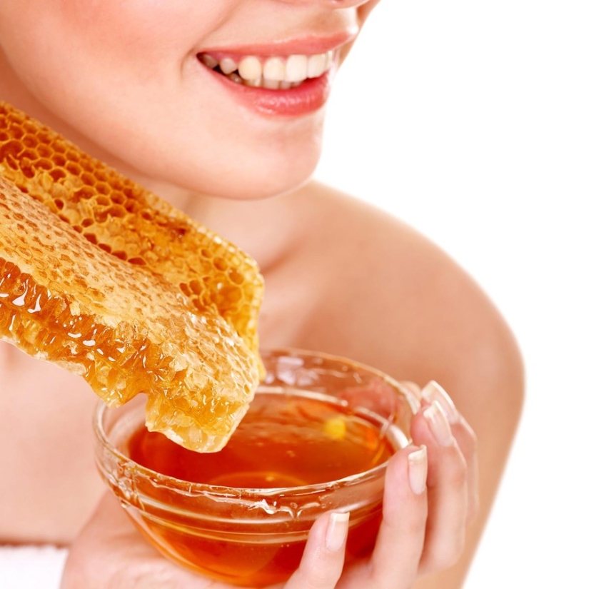 10 consejos brillantes para usar la miel para otros fines que no sean los previstos