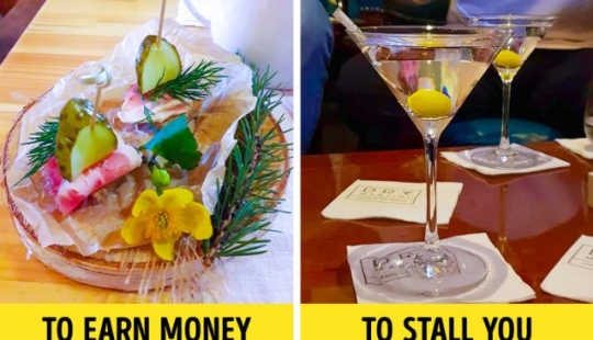 10 cosas que casi todos los restaurantes hacen para engañarte