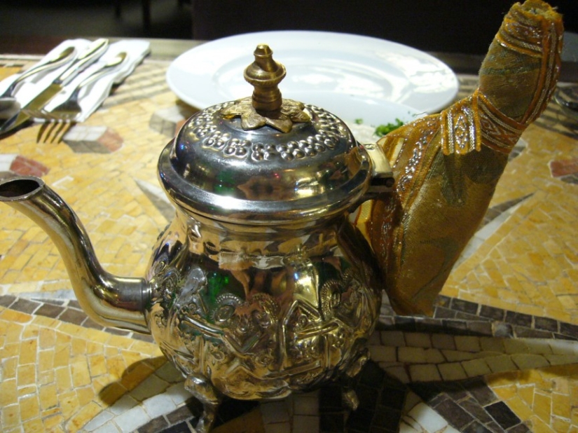 10 countries where they drink the most tea