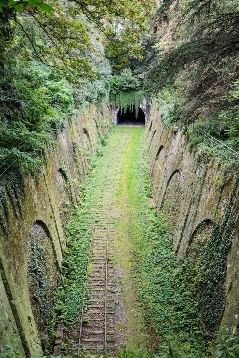 10 creepy places that have become attractions