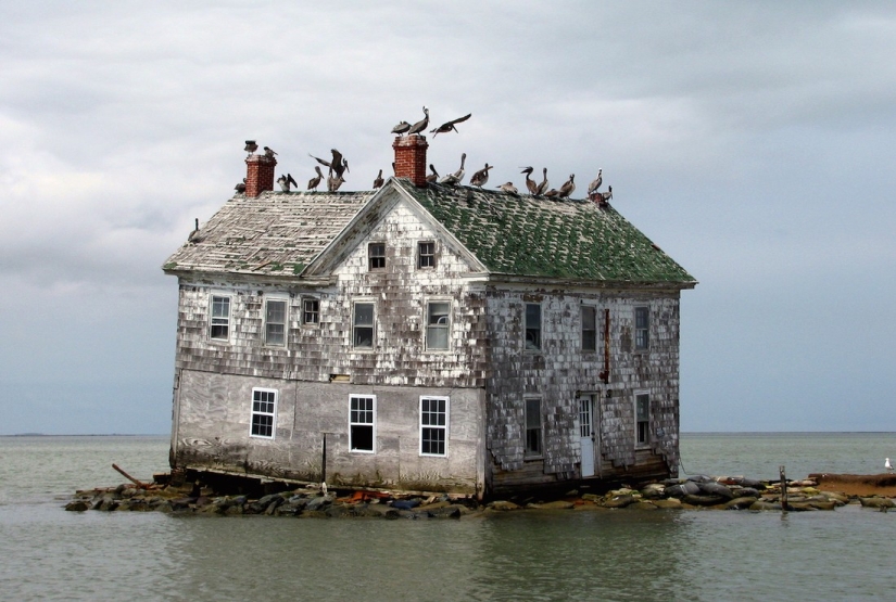 10 creepy places that have become attractions