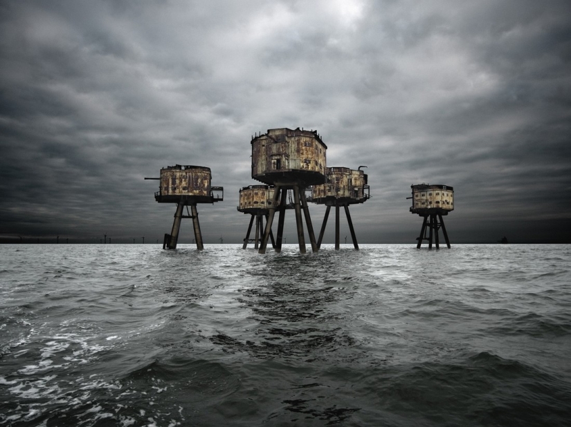 10 creepy places that have become attractions