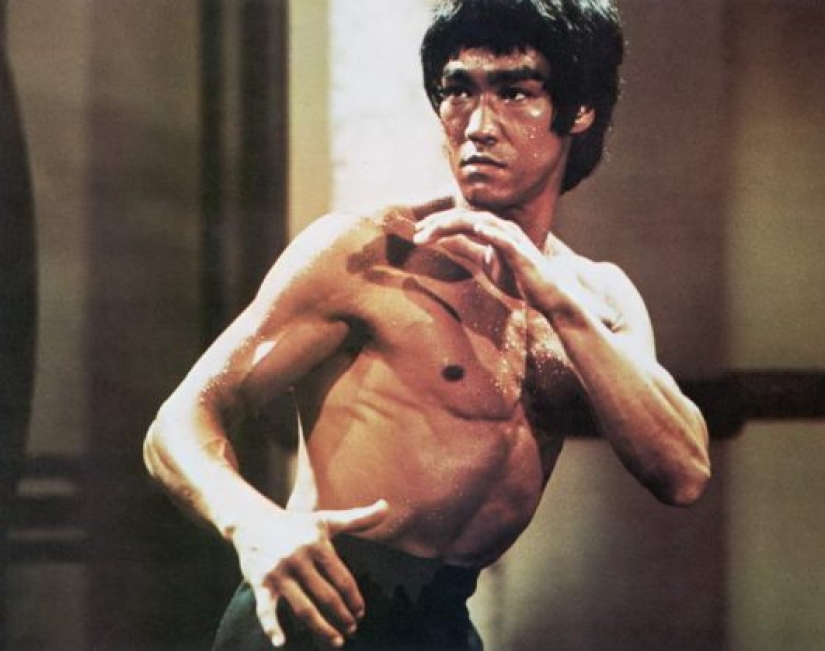 10 datos sobre Bruce Lee que quizás no sabías