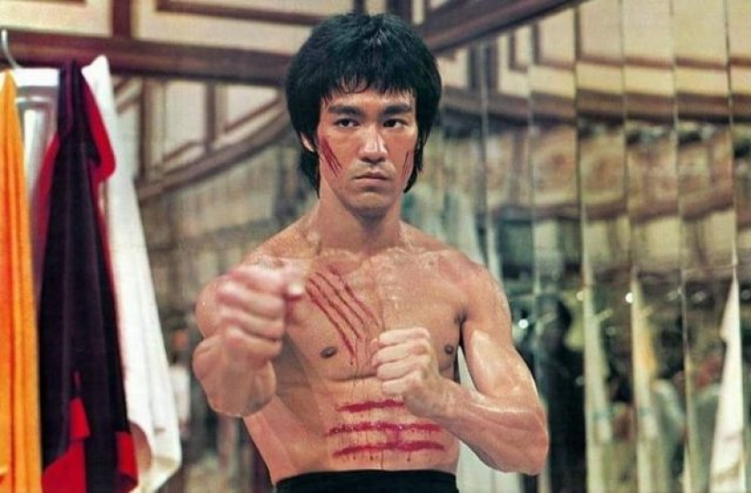 10 datos sobre Bruce Lee que quizás no sabías