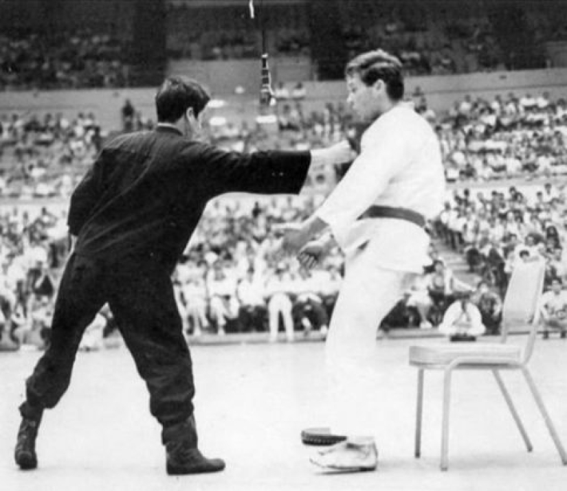 10 datos sobre Bruce Lee que quizás no sabías