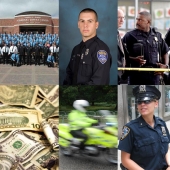 10 datos sobre la policía estadounidense