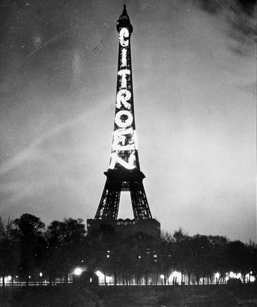 10 datos sobre la Torre Eiffel