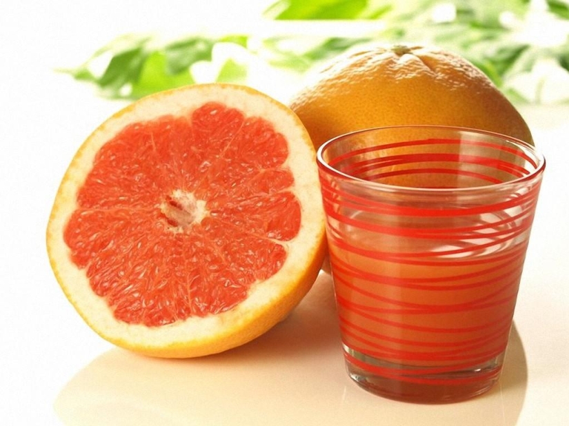 10 drinks that preserve youth
