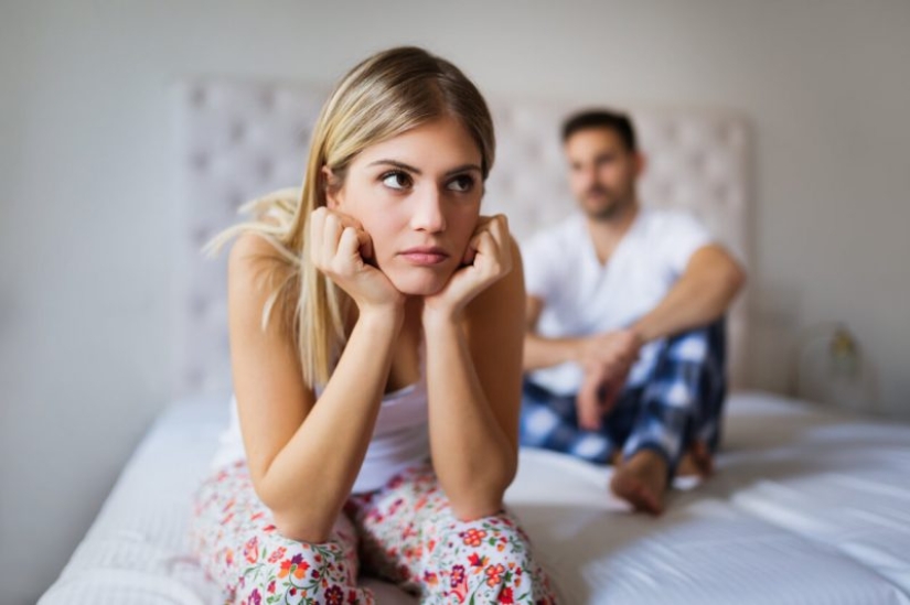 10 errores de una mujer en una relación... ¿Qué no se debe hacer?