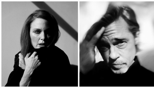 10 expressive portraits of the best actors of the outgoing 2019