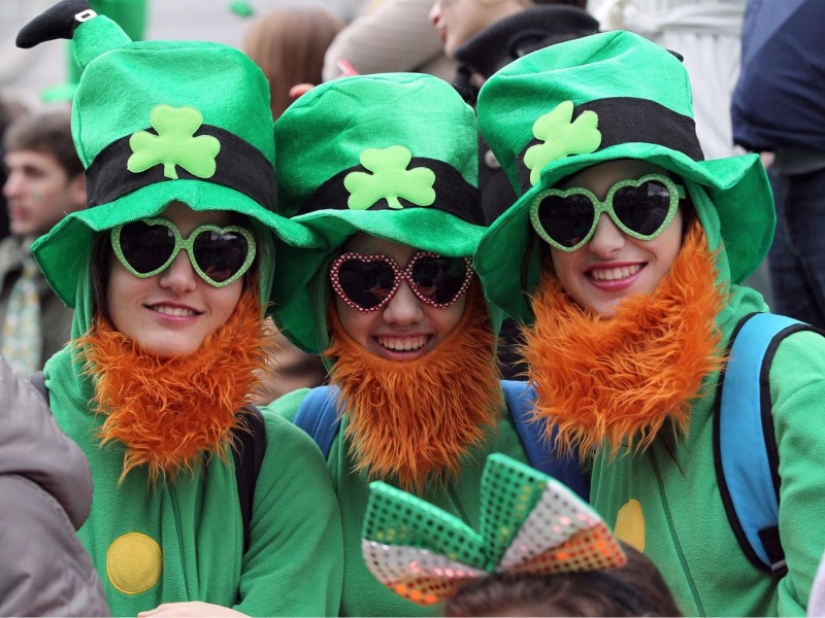 10 facts about St. Patrick's Day that You didn't know