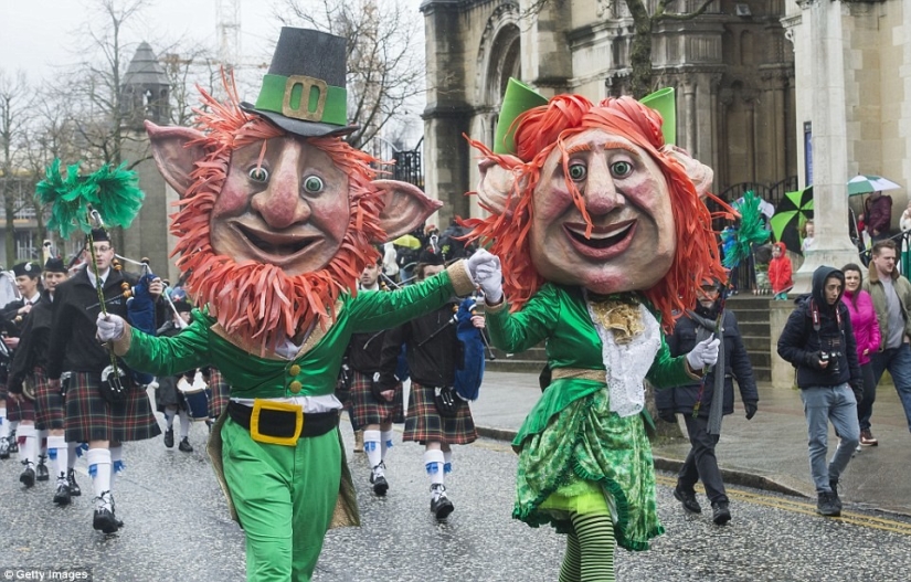 10 facts about St. Patrick's Day that You didn't know