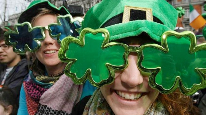 10 facts about St. Patrick's Day that You didn't know