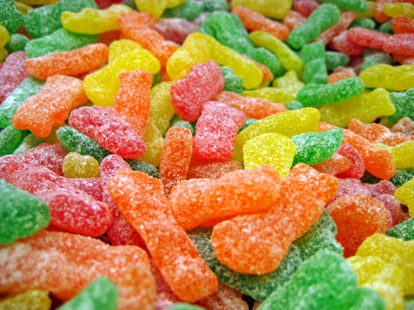 10 facts about sweets