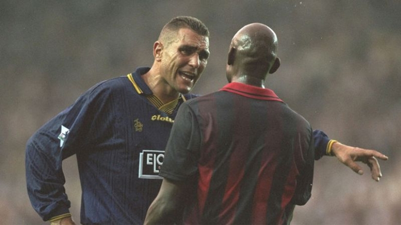 10 famous football players who clashed with the law