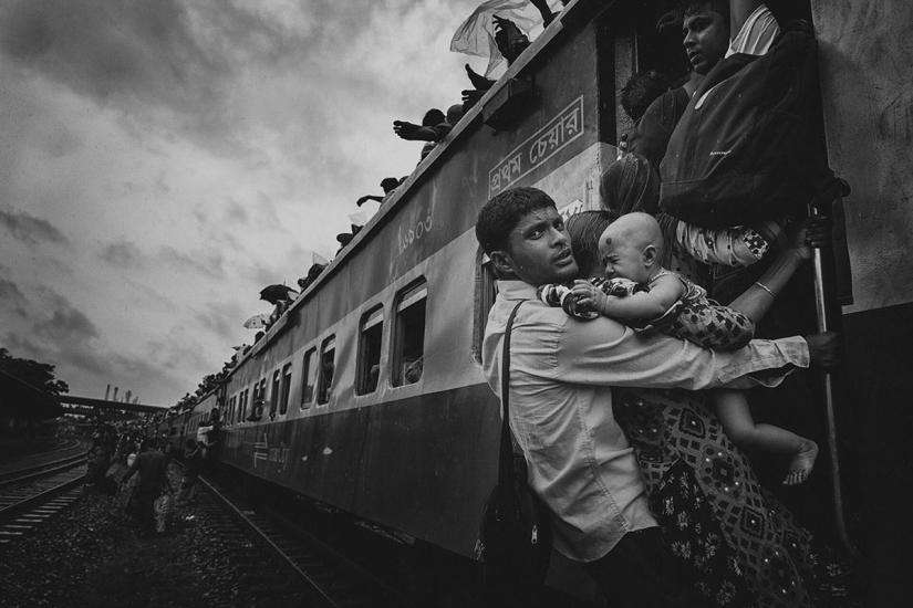 10 fotos increíbles de los ganadores del concurso de Fotógrafos de Viajes de National Geographic 2018