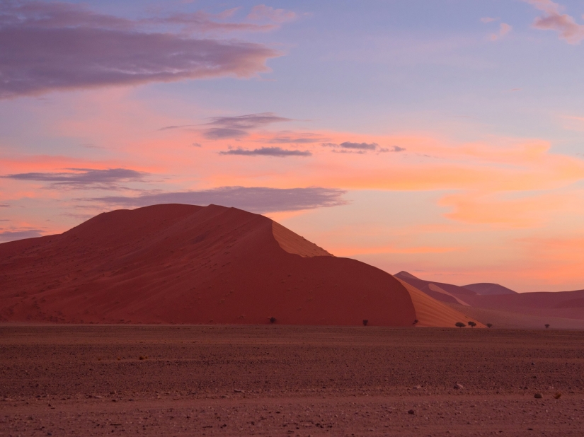 10 fotos que te harán querer visitar Namibia