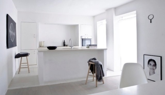 10 great ideas for arranging a small apartment