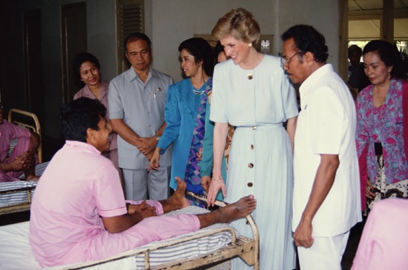 10 hechos importantes de la vida de la princesa Diana en el aniversario de su muerte