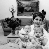 10 highlights from the family life of the great and terrible Ozzy Osbourne