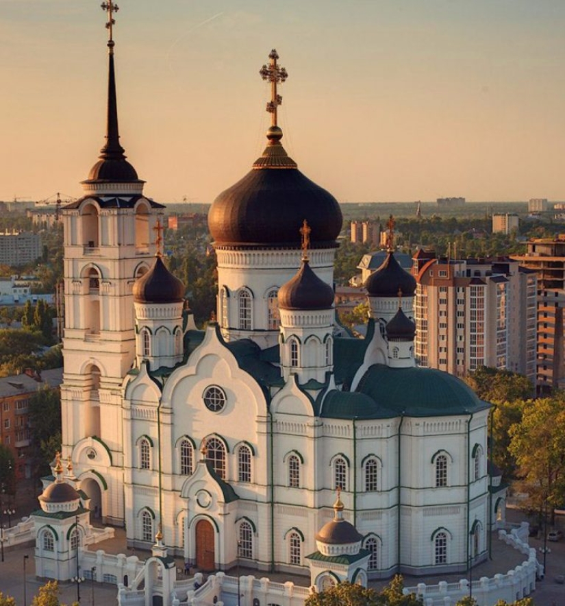 10 iglesias más grandes de Rusia