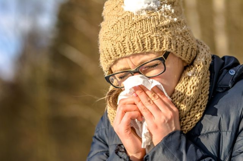 10 important facts about the cold that will explain why some freeze and others do not