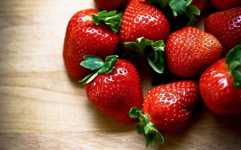 10 increíbles propiedades de las fresas de las que no tenías idea