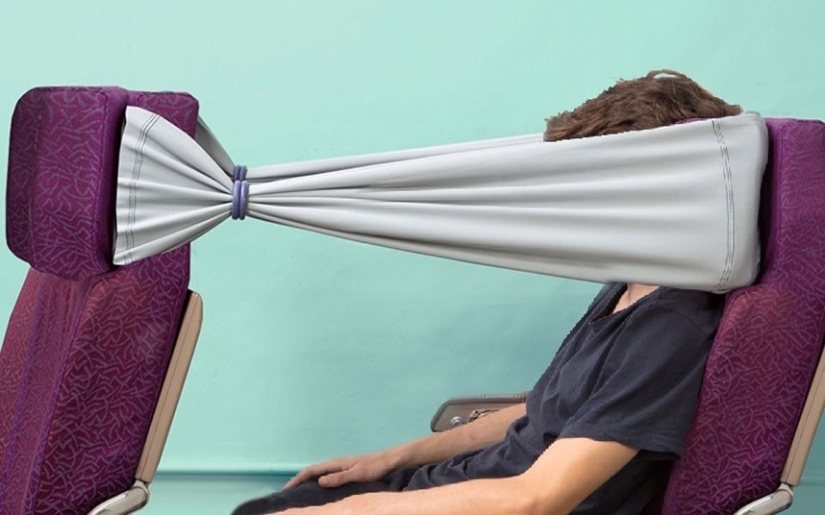 10 inventions that will make air travel more comfortable