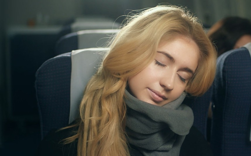 10 inventions that will make air travel more comfortable