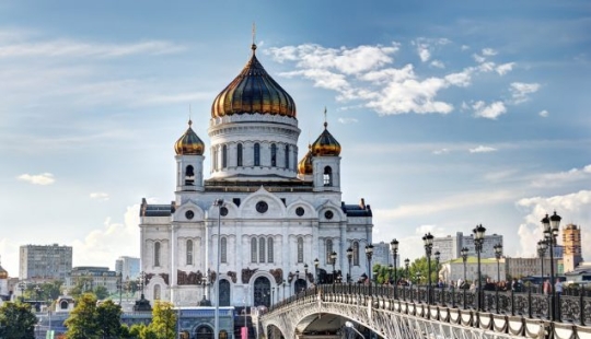 10 largest churches in Russia
