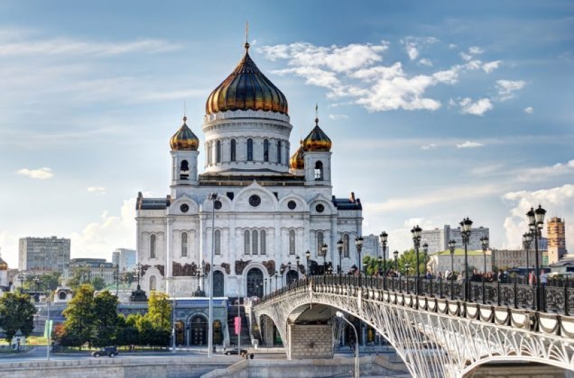 10 largest churches in Russia - Pictolic