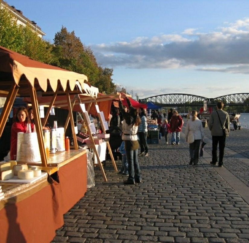 10 lugares en Praga a los que van los propios ciudadanos de Praga
