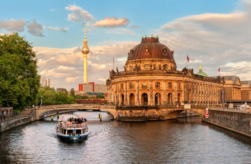 10 lugares para visitar en Berlín