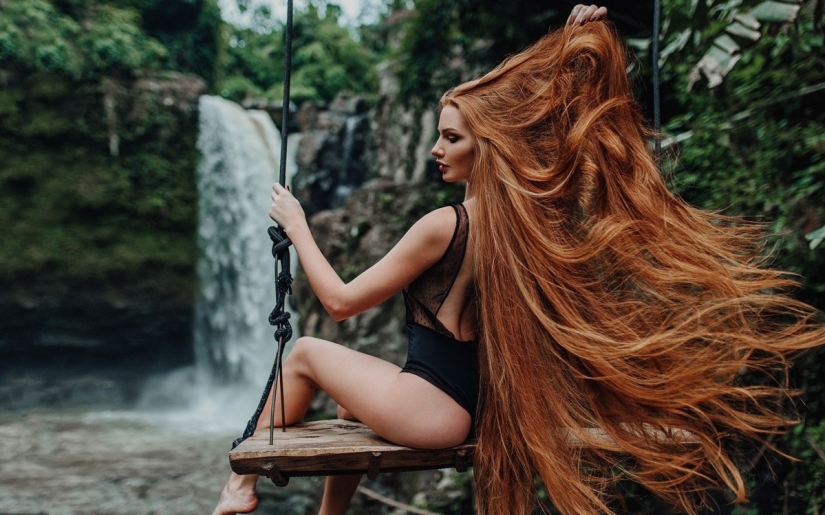 10 main products for healthy hair