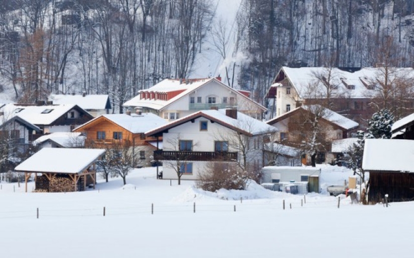 10 mejores destinos de vacaciones de invierno en Europa