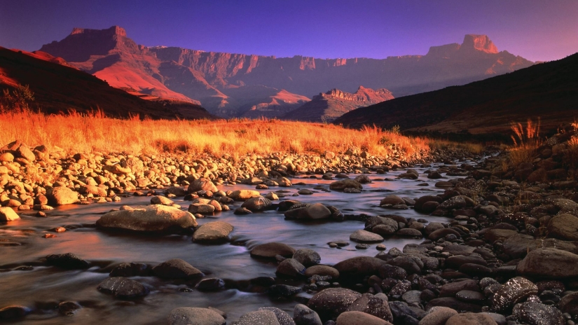 10 mejores lugares para visitar en Sudáfrica