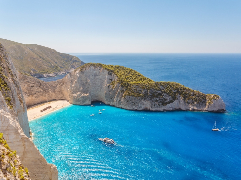 10 most beautiful beaches in Europe