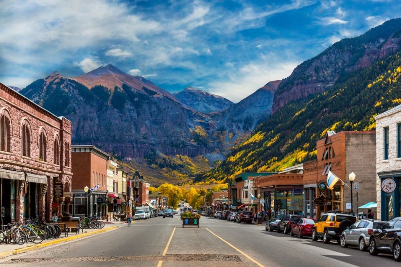 10 most beautiful cities in the US to visit