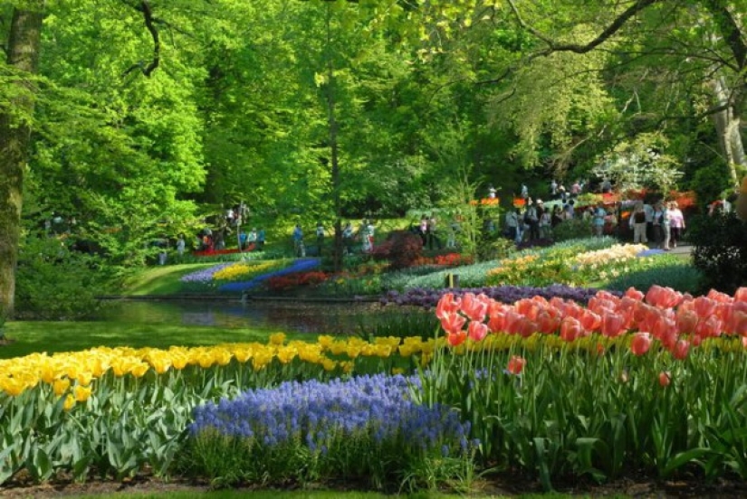 10 most beautiful gardens in the world